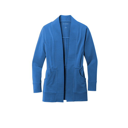 Picture of Port Authority Women's Microterry Cardigan