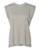 Picture of BELLA + CANVAS Women's Flowy Rolled Cuffs Muscle Tee