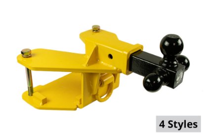 Picture of Zip's Receiver Hitch for Chevron Autogrip Wheel Lift