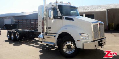 Picture of 2025 Century 1140 40 Ton Rotator Wrecker, Kenworth T880 w/36" Sleeper, 22485