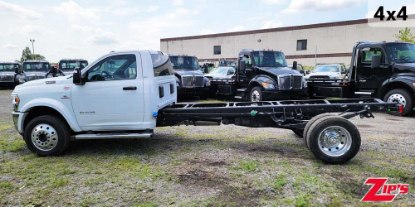 Picture of 2024 Century Steel 10 Series Car Carrier, Dodge Ram 5500HD 4X4, 22409