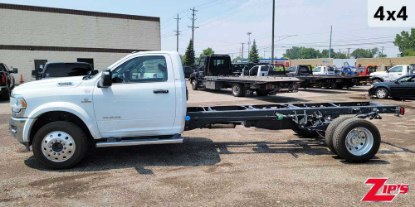 Picture of 2024 Century Steel 10 Series Car Carrier, Dodge Ram 5500HD 4X4, 22422