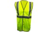 Picture of Alpha Workwear Class 2 Glow-in-the-Dark Classic Safety Vest