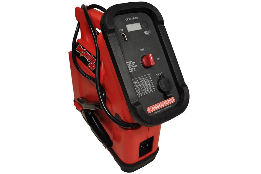 Picture of Associated HD Industrial Kwikstart Jump Starters