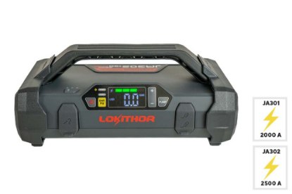 Picture of Lokithor Multi-Function Jump Starter and Air Compressor