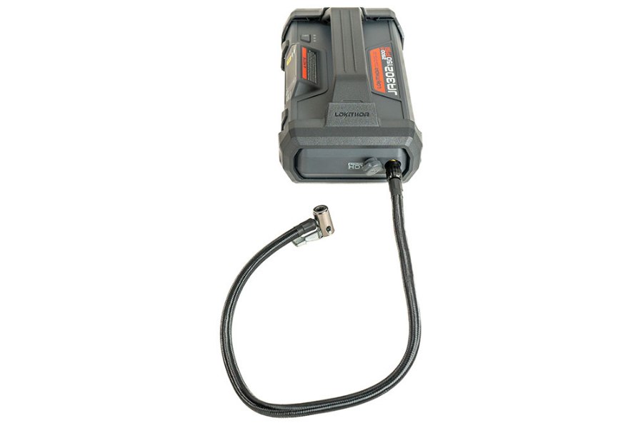 Picture of Lokithor Multi-Function Jump Starter and Air Compressor