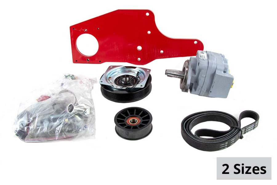 DewEze A Clutch Pump Kit Ford 1988-1997 Rear Port Complete DewEze A Clutch Pump Kit Ford 1988-1997 Rear Port Complete