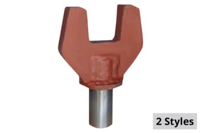 Picture of Bro Wreckers 2 1/2" Medium Duty Fork