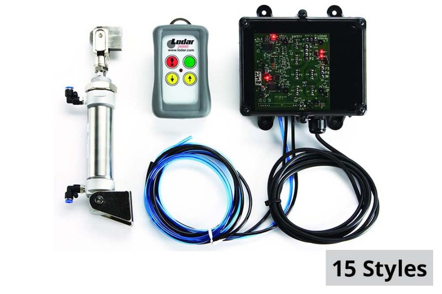 Picture of Lodar Air Actuator Wireless System