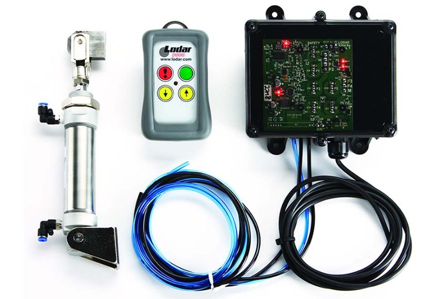 Picture of Lodar Air Actuator Wireless System