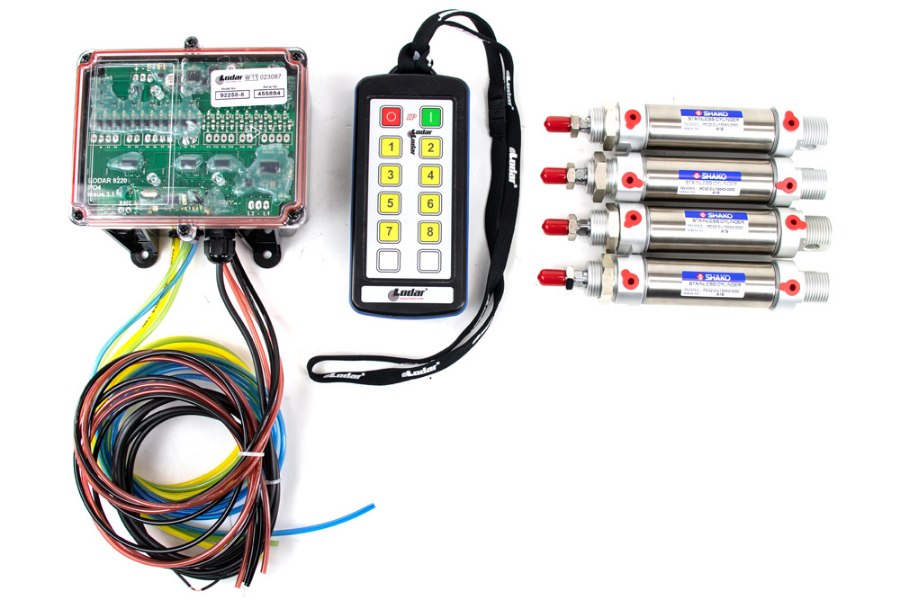 Picture of Lodar Air Actuator Wireless System