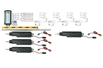 Picture of SafeAll Car Carrier Proportional Remote Control System