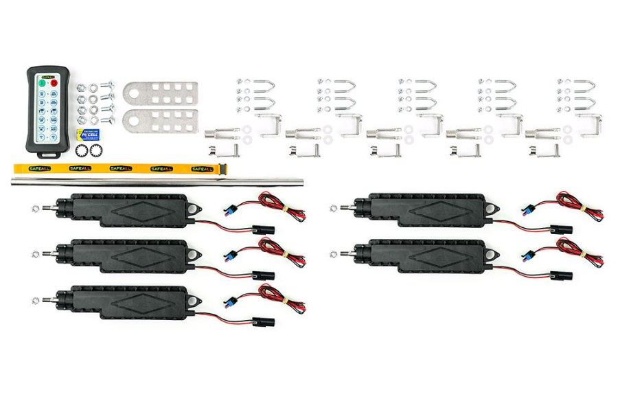 Picture of SafeAll Car Carrier Proportional Remote Control System