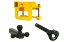 Picture of Zip's 2" Receiver Kit for Miller Car Carrier Wheel Lifts