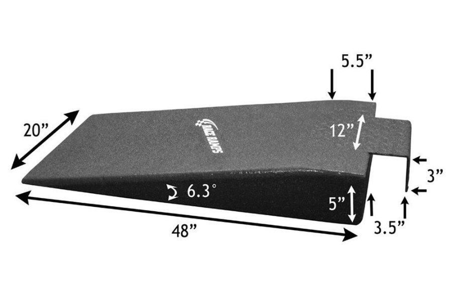 Picture of Race Ramps Hook-Nosed Rack Ramps