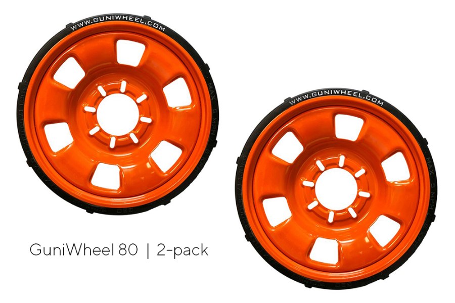 Picture of GuniWheel Universal Vehicle Mounting System