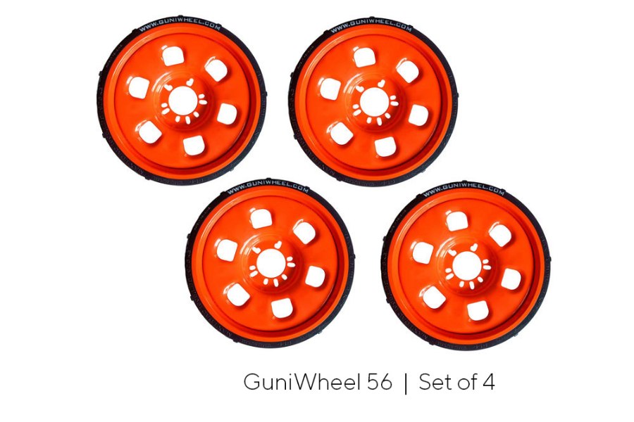 Picture of GuniWheel Universal Vehicle Mounting System