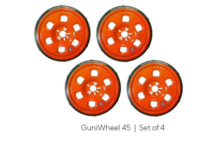 Picture of GuniWheel Universal Vehicle Mounting System