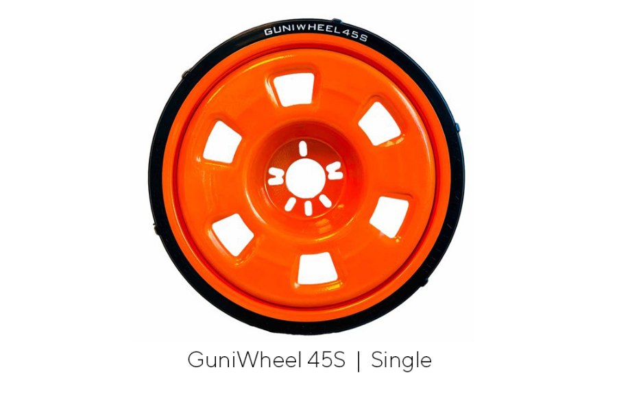 Picture of GuniWheel Universal Vehicle Mounting System