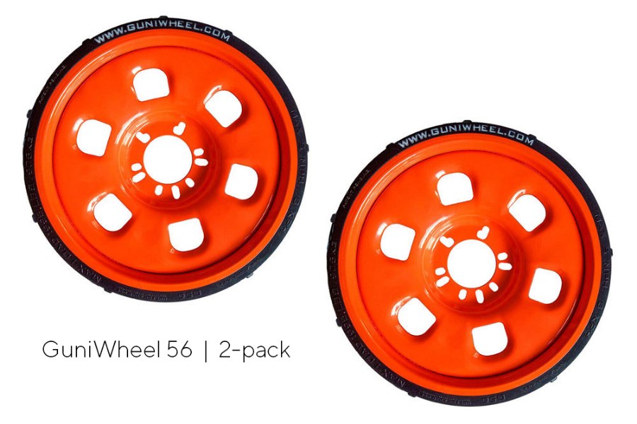 Picture of GuniWheel Universal Vehicle Mounting System