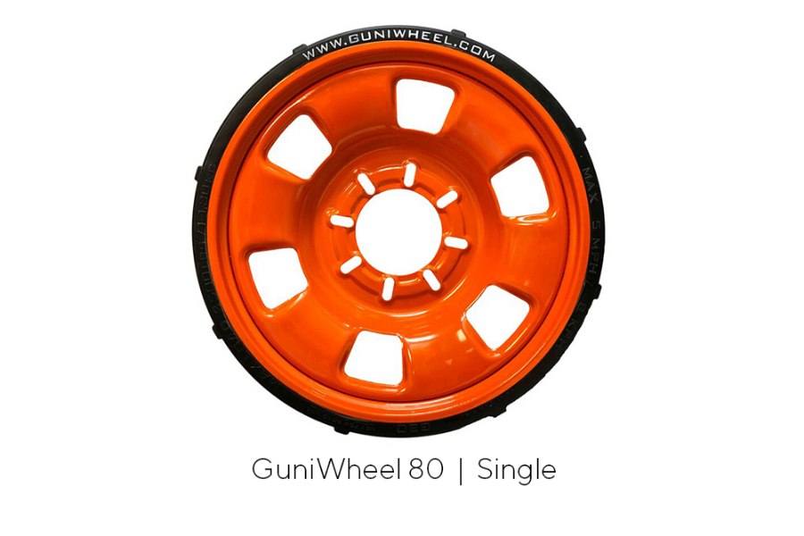 Picture of GuniWheel Universal Vehicle Mounting System