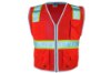 Picture of Kishigo Class 2 Brilliant Series Heavy Duty Vest