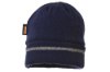 Picture of Portwest Reflective Trim Knit Hat Insulatex Lined