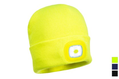 Picture of Portwest Youth LED Light Beanie