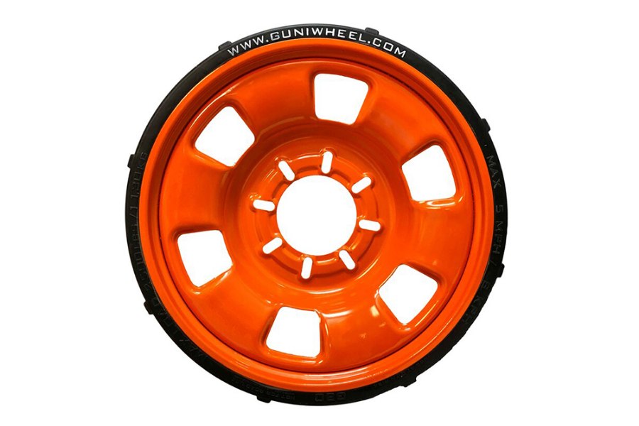 Picture of GuniWheel Universal Vehicle Mounting System