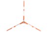 Picture of PSS FirstGard 28" Foldable Safety Cone