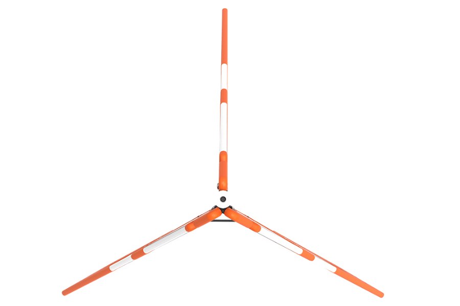 Picture of PSS FirstGard 28" Foldable Safety Cone