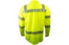 Picture of GSS Safety Class 3 Lightweight Ripstop Work Shirt