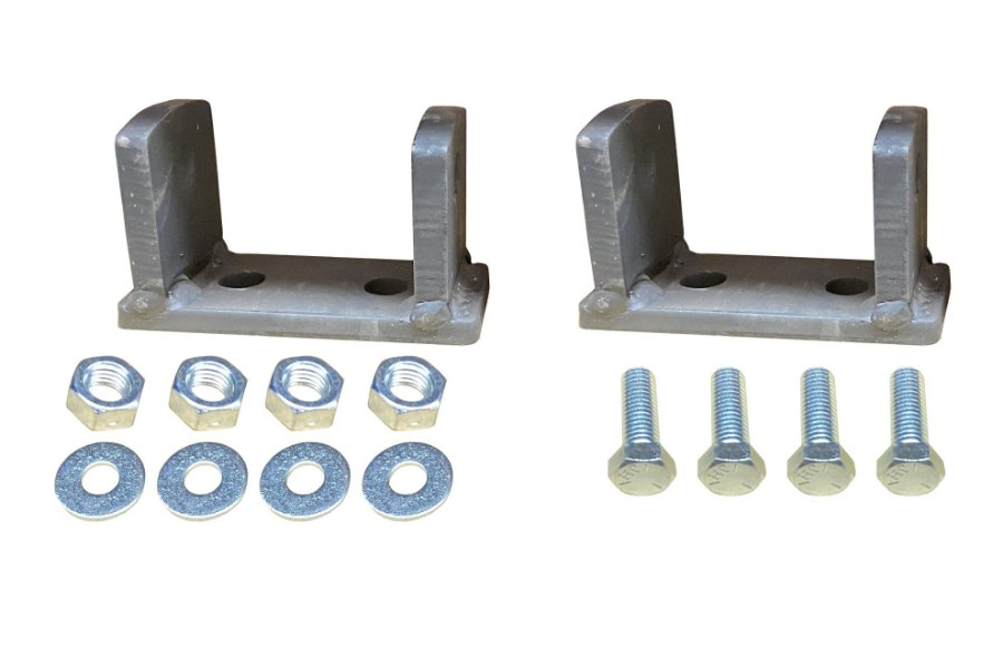 Picture of Diversified Products Standard Bolt-On Bracket Kit