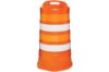 Picture of Cortina Traffic Barrel with 4"W Stripes