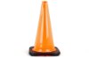 Picture of JBC Revolution Series Orange Non-Reflective Traffic Cone