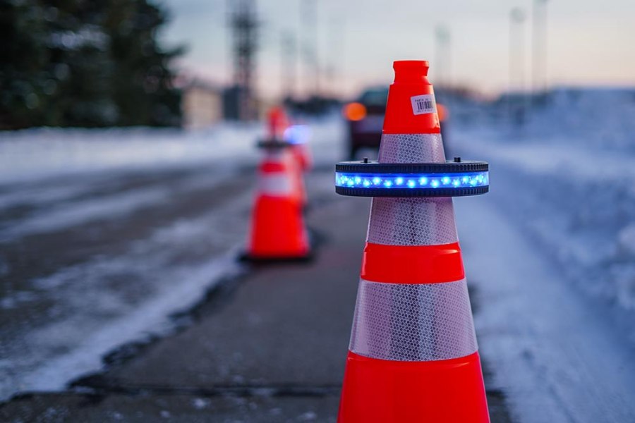 Picture of NiteBeams Cone Commander Cone Light