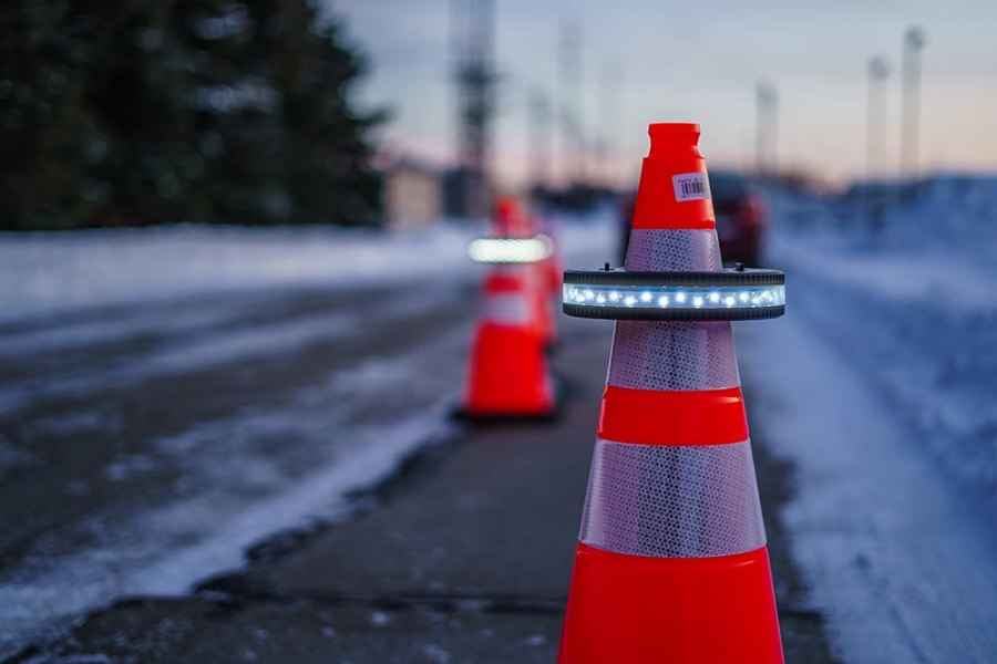 Picture of NiteBeams Cone Commander Cone Light