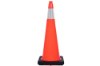 Picture of JBC Revolution Series Orange Reflective Traffic Cone