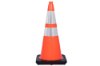 Picture of JBC Revolution Series Orange Reflective Traffic Cone