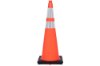 Picture of JBC Revolution Series Orange Reflective Traffic Cone