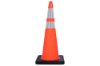 Picture of JBC Revolution Series Orange Reflective Traffic Cone