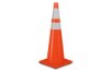 Picture of TAPCO Orange Reflective Traffic Cone