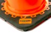 Picture of SafeAll MUTCD Orange Reflective Traffic Cone