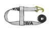 Picture of B/A Products Flat Hook Quick Pick Straps 2"