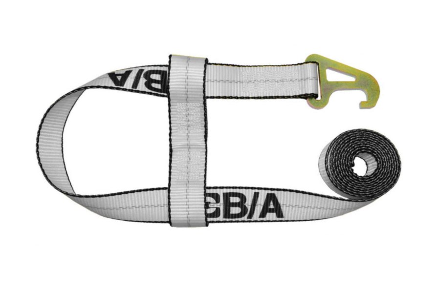 Picture of B/A Products Flat Hook Quick Pick Straps 2"