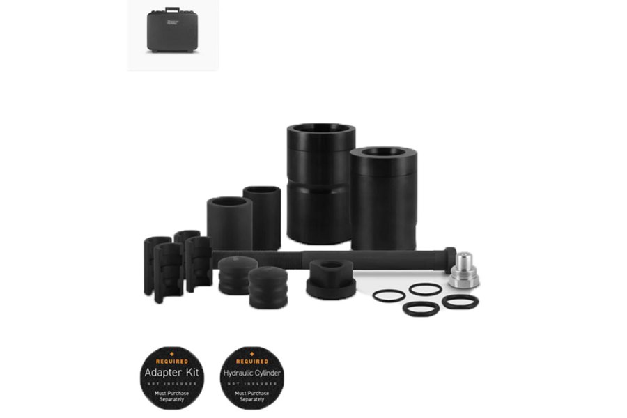Dorman Door Hinge Pin & Bushing Kit (2 Pins, 4 Bushings) For Chrysler/Dodge