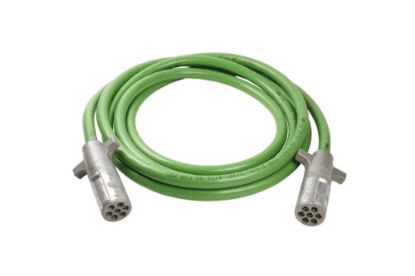 Picture of Grote Premium ABS Straight Trailer Cord-1/8,2/10,4/12