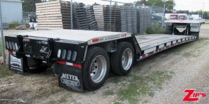 Picture of 2022 Landoll 53' 835F AG Gooseneck Trailer, 22491