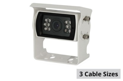 Picture of Camera System Rear Vision w/ 5" Color Monitor