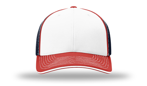 Picture of Richardson Pulse Sportmesh R-Flex Cap